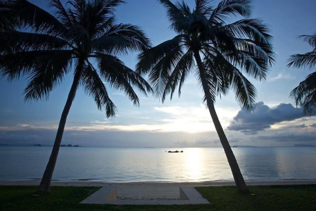 Taling Ngam Beach Baan Asanヴィラ エクステリア 写真